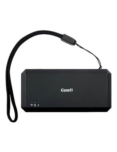 Control Remoto CamFI CF102 para cámaras Canon, Nikon y Sony